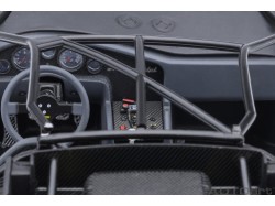 Lamborghini Diablo GTR 1:18 (Impact White) - AUTOart