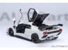 Lamborghini Diablo GTR 1:18 (Impact White) - AUTOart