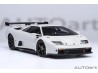 Lamborghini Diablo GTR 1:18 (Impact White) - AUTOart
