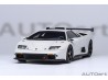 Lamborghini Diablo GTR 1:18 (Impact White) - AUTOart