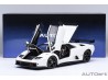 Lamborghini Diablo GTR 1:18 (Impact White) - AUTOart