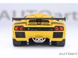 Lamborghini Diablo GTR 1:18 (Superfly Yellow) - AUTOart