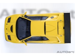 Lamborghini Diablo GTR 1:18 žlutá - AUTOart