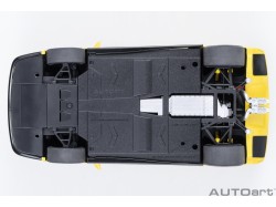Lamborghini Diablo GTR 1:18 žlutá - AUTOart
