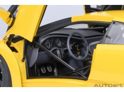 Lamborghini Diablo GTR 1:18 (Superfly Yellow) - AUTOart
