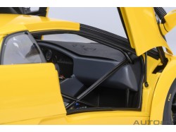 Lamborghini Diablo GTR 1:18 žlutá - AUTOart