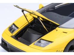 Lamborghini Diablo GTR 1:18 žlutá - AUTOart
