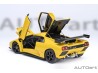 Lamborghini Diablo GTR 1:18 žlutá - AUTOart