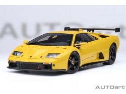 Lamborghini Diablo GTR 1:18 žlutá - AUTOart
