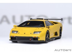 Lamborghini Diablo GTR 1:18 žlutá - AUTOart