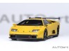 Lamborghini Diablo GTR 1:18 (Superfly Yellow) - AUTOart