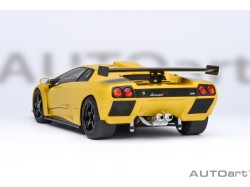 Lamborghini Diablo GTR 1:18 (Superfly Yellow) - AUTOart