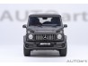 Mercedes-AMG G63 2019 1:18 - AUTOart - matt black