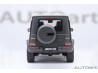 Mercedes-AMG G63 2019 1:18 - AUTOart - matt black