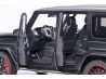 Mercedes-AMG G63 2019 1:18 - AUTOart - matt black