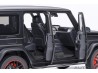 Mercedes-AMG G63 2019 1:18 - AUTOart - matt black