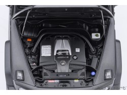 Mercedes-AMG G63 2019 1:18 - AUTOart - matt black