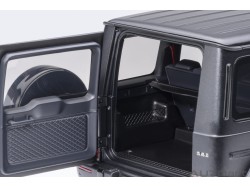 Mercedes-AMG G63 2019 1:18 - AUTOart - matt black
