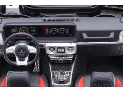 Mercedes-AMG G63 2019 1:18 - AUTOart - matt black