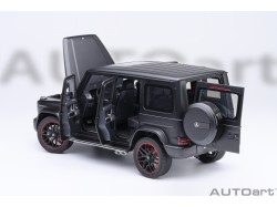 Mercedes-AMG G63 2019 1:18 - AUTOart - matt black