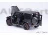 Mercedes-AMG G63 2019 1:18 - AUTOart - matt black