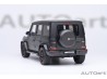 Mercedes-AMG G63 2019 1:18 - AUTOart - matt black