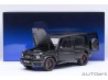 Mercedes-AMG G63 2019 1:18 - AUTOart - matt black