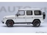 Mercedes-AMG G63 2019 1:18 bílá - AUTOart