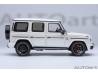 Mercedes-AMG G63 2019 1:18 bílá - AUTOart