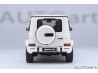 Mercedes-AMG G63 2019 1:18 bílá - AUTOart