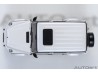 Mercedes-AMG G63 2019 1:18 (designo brilliant white met.) - AUTOart