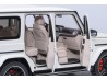 Mercedes-AMG G63 2019 1:18 (designo brilliant white met.) - AUTOart