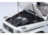 Mercedes-AMG G63 2019 1:18 (designo brilliant white met.) - AUTOart