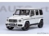 Mercedes-AMG G63 2019 1:18 bílá - AUTOart