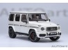 Mercedes-AMG G63 2019 1:18 bílá - AUTOart