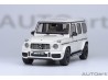 Mercedes-AMG G63 2019 1:18 (designo brilliant white met.) - AUTOart