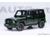 Mercedes-AMG G63 2019 1:18 (emerald green metallic) - AUTOart