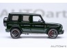Mercedes-AMG G63 2019 1:18 zelená - AUTOart