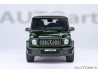Mercedes-AMG G63 2019 1:18 (emerald green metallic) - AUTOart