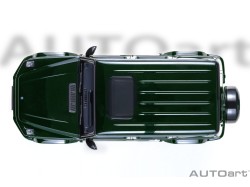 Mercedes-AMG G63 2019 1:18 zelená - AUTOart