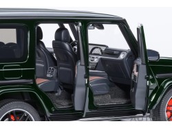 Mercedes-AMG G63 2019 1:18 zelená - AUTOart