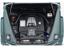 Mercedes-AMG G63 2019 1:18 (emerald green metallic) - AUTOart