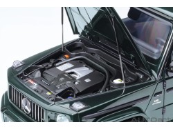 Mercedes-AMG G63 2019 1:18 (emerald green metallic) - AUTOart