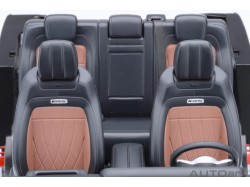 Mercedes-AMG G63 2019 1:18 (emerald green metallic) - AUTOart