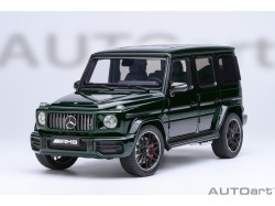 Mercedes-AMG G63 2019 1:18 zelená - AUTOart