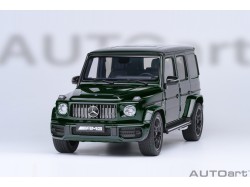 Mercedes-AMG G63 2019 1:18 zelená - AUTOart
