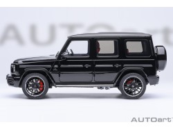 Mercedes-AMG G63 2019 1:18 - AUTO ART - black