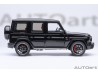 Mercedes-AMG G63 2019 1:18 - AUTO ART - black