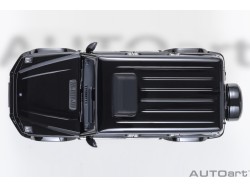 Mercedes-AMG G63 2019 1:18 - AUTO ART - black