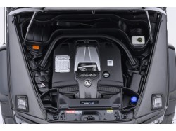 Mercedes-AMG G63 2019 1:18 - AUTO ART - black